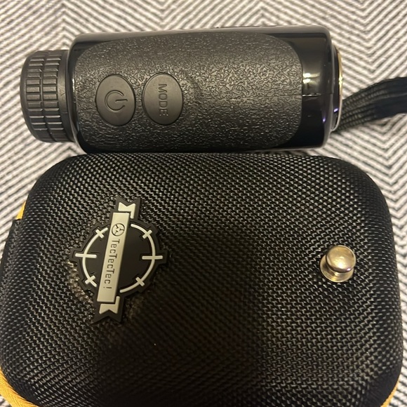 TecTecTec laser rangefinder vpro500 - Picture 6 of 6